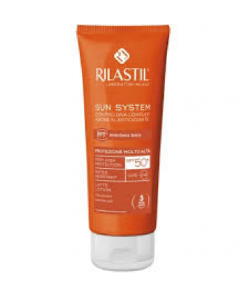 RILASTIL SUN SYSTEM LATTE SPF50+ 100ML