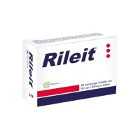 RNE BIOFARMA RILEIT 60 COMPRESSE