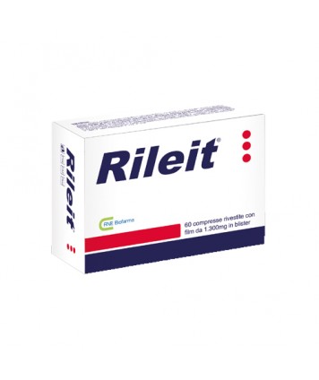 RNE BIOFARMA RILEIT 60 COMPRESSE