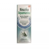 RINAZINA ACQUAMARINA SOLUZIONE NASALE IPERTONICA SPRAY 20ML