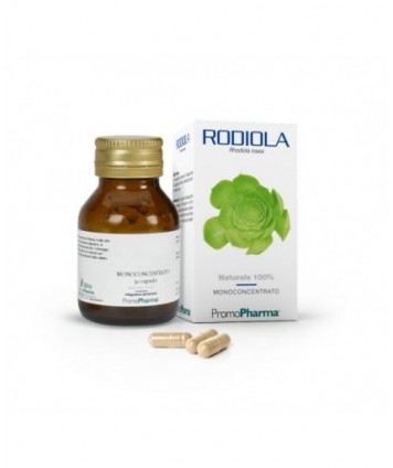 PROMOPHARMA RODIOLA 50 CAPSULE 