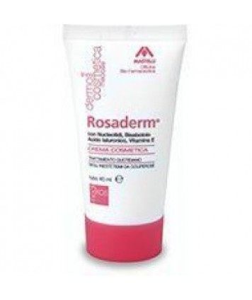 MASTELLI ROSADERM CREMA COUPEROSE 40ML