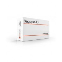 SAGEPA B 30 CAPSULE 14G