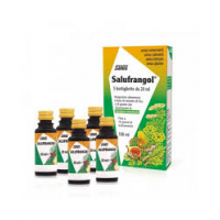 SALUFRANGOL 5 BOTTIGLIETTE 20ML