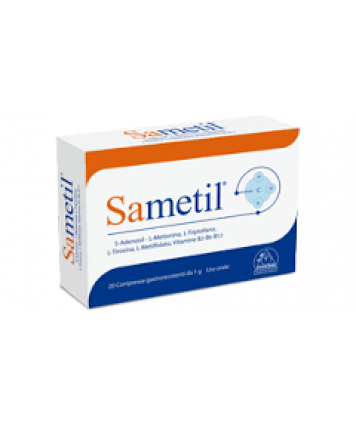 SAMETIL 20 COMPRESSE