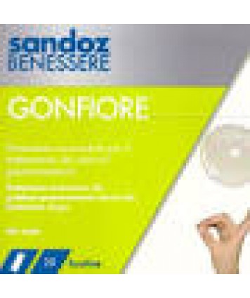 SANDOZ BENESSERE GONFIORE 20 BUSTINE