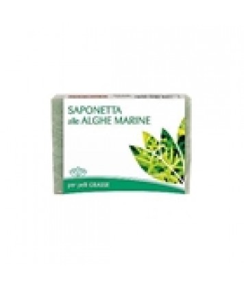 FIOR DI LOTO SAPONE ALLE ALGHE MARINE 100G 