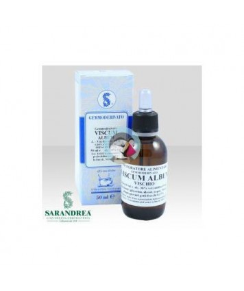 SARANDREA GEMMODERIVATO VISCUM ALBUM 60ML 