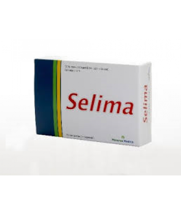 SELIMA 30 COMPRESSE