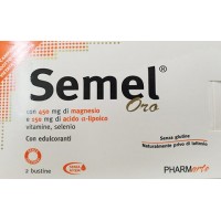 SEMEL OROSOLUBILE 20 BUSTINE