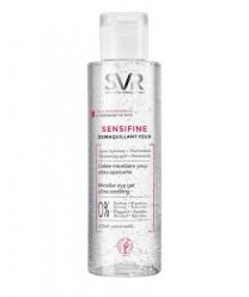 SVR SENSIFINE DEMAQUILLANT YEUX 125ML