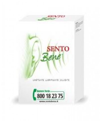 SENTO BENE GOCCE AURICOLARI 15ML