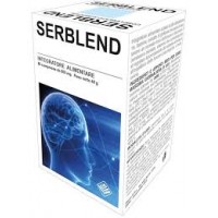 GHEOS SERBLEND 60 COMPRESSE 