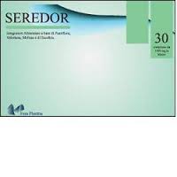 SEREDOR 30 COMPRESSE