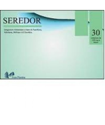 SEREDOR 30 COMPRESSE