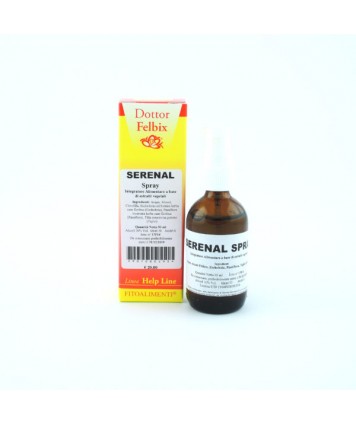 EURONATUR SERENAL SPRAY 50ML