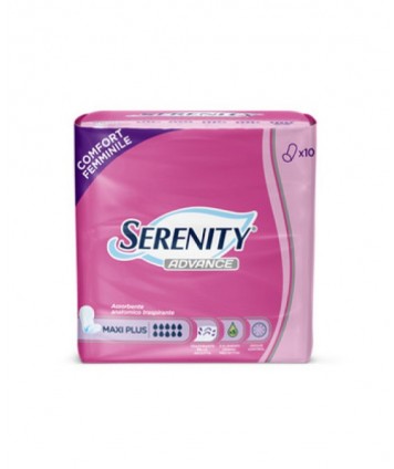 SERENITY PANNOLONE CLASSIC EXTRA CON ALOE MISURA EXTRALARGE 15 PEZZI