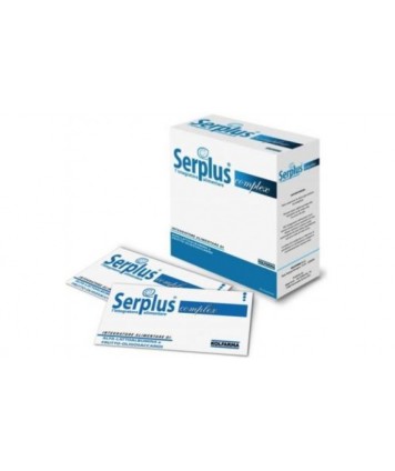 KOLFARMA SERPLUS COMPLEX 20 BUSTINE 3G