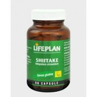 LIFEPLAN SHIITAKE 60 CAPSULE