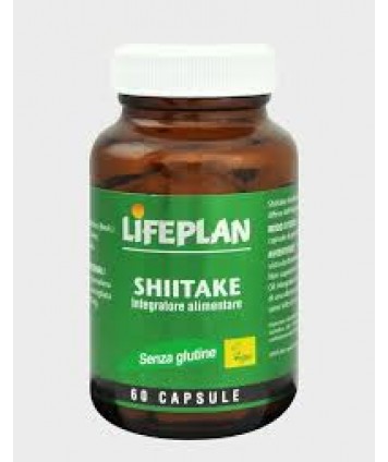 LIFEPLAN SHIITAKE 60 CAPSULE