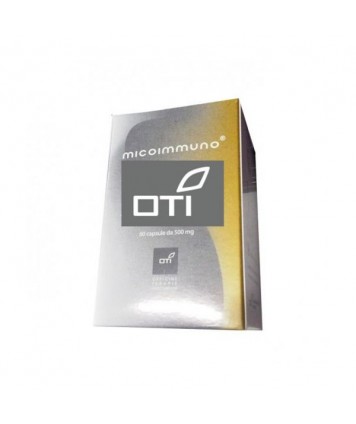 OTI SHITAKE MICOIMMUNO 60 CAPSULE 