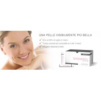 SIGNASOL 28 FLACONCINI DA 25ML