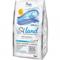 SILAND DIET ADULT MINI ALIMENTO MONOPROTEICO CON PESCE AZZURRO E AGRUMI 1KG