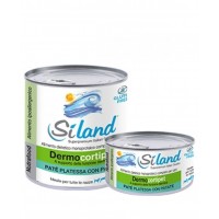 SILAND DIET DERMOCORTIPET GATTO PATE' DI PLATESSA CON PATATE 155G