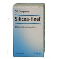 HEEL SILICEA HEEL 50 COMPRESSE  