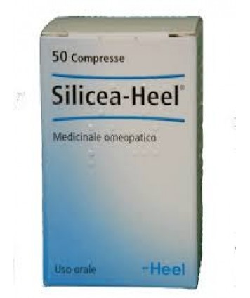 HEEL SILICEA HEEL 50 COMPRESSE  