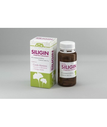 SILIGIN 60 COMPRESSE 850MG