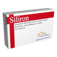 SILIRON 20 COMPRESSE