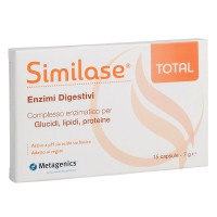 METAGENICS SIMILASE TOTAL 15 CAPSULE