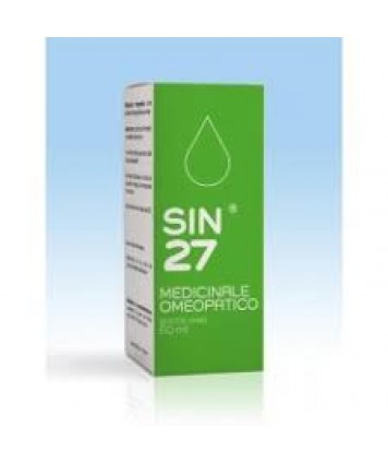 ALFA OMEGA SIN 27 GOCCE 50ML 