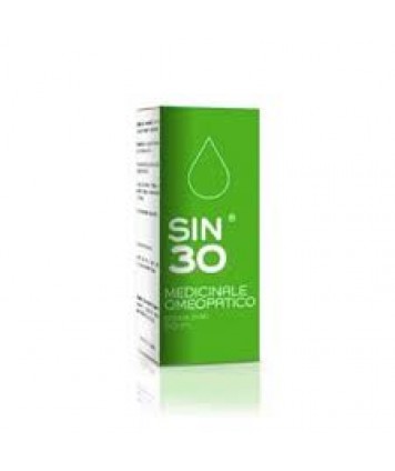 ALFA OMEGA SIN 30 GOCCE 50ML 