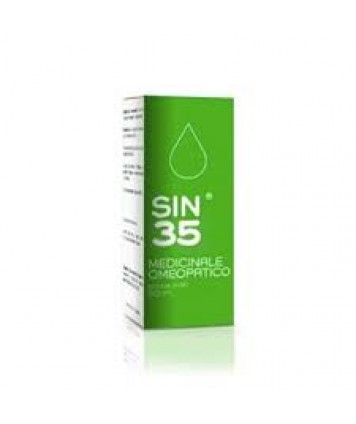 ALFA OMEGA SIN 35 GOCCE 50ML 