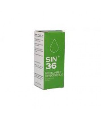 ALFA OMEGA SIN 36 GOCCE 50ML 