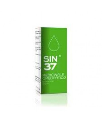 ALFA OMEGA SIN 37 GOCCE 50ML 