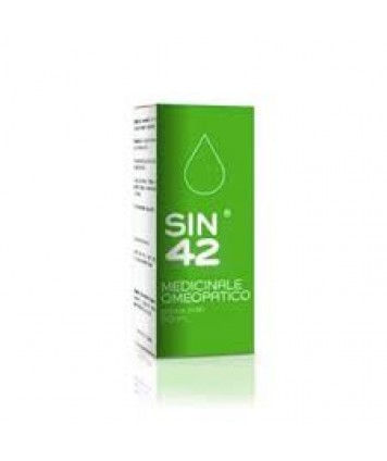 ALFA OMEGA SIN 42 GOCCE 50ML 