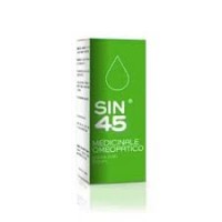 ALFA OMEGA SIN 45 GOCCE 50ML 