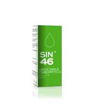 ALFA OMEGA SIN 46 GOCCE 50ML 