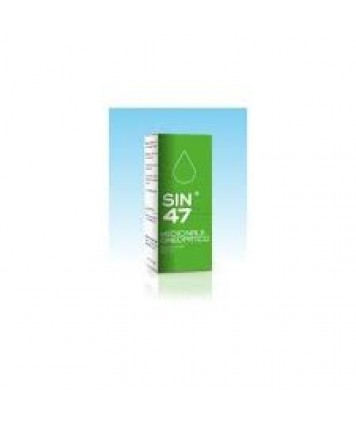 ALFA OMEGA SIN 47 GOCCE 50ML 