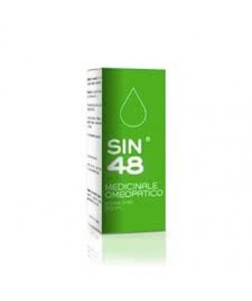 ALFA OMEGA SIN 48 GOCCE 50ML 