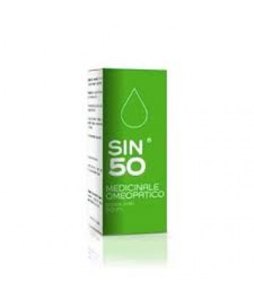 ALFA OMEGA SIN 50 GOCCE 50ML 