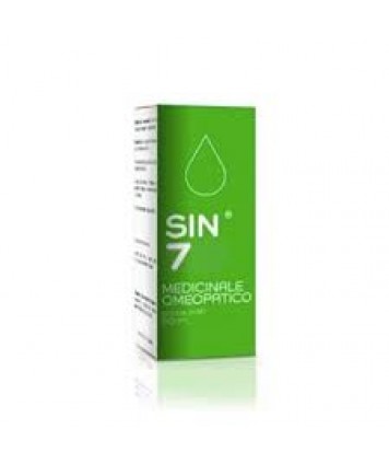 ALFA OMEGA SIN 7 GOCCE 50ML 