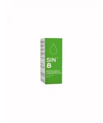 ALFA OMEGA SIN 8 GOCCE 50ML 