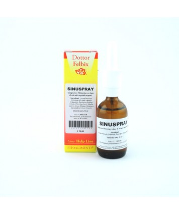 EURONATUR SINUSPRAY GOCCE 50ML