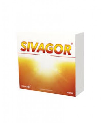 NALKEIN PHARMA SIVAGOR 14 BUSTINE