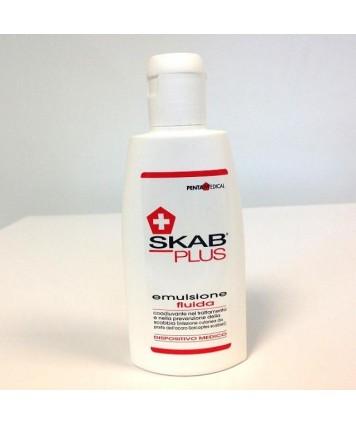 PENTAMEDICAL SKAB PLUS EMULSIONE 150ML