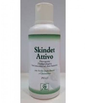 SKINDET ATTIVO DETERGENTE LIQUIDO 500ML